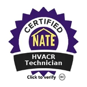 NATE certification