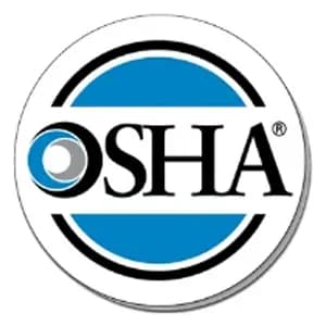Certificación OSHA