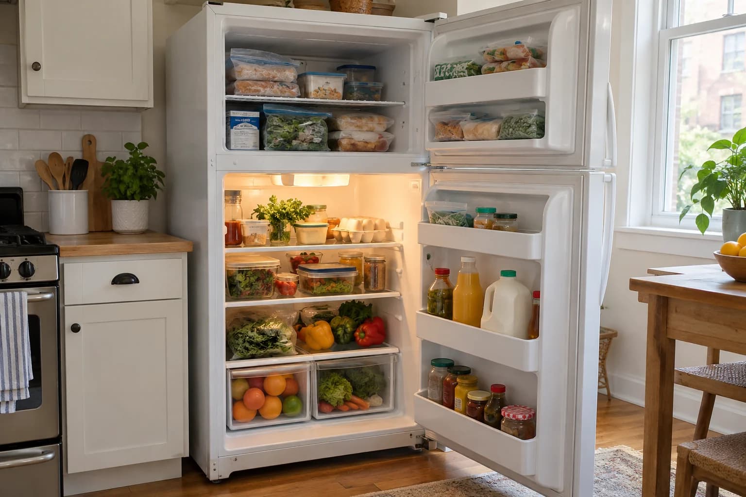 Freezer Is Cold but Refrigerator Is Warm: What to Check